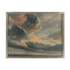 John Richard Simon Denis' Dreamy Day Study of Clouds