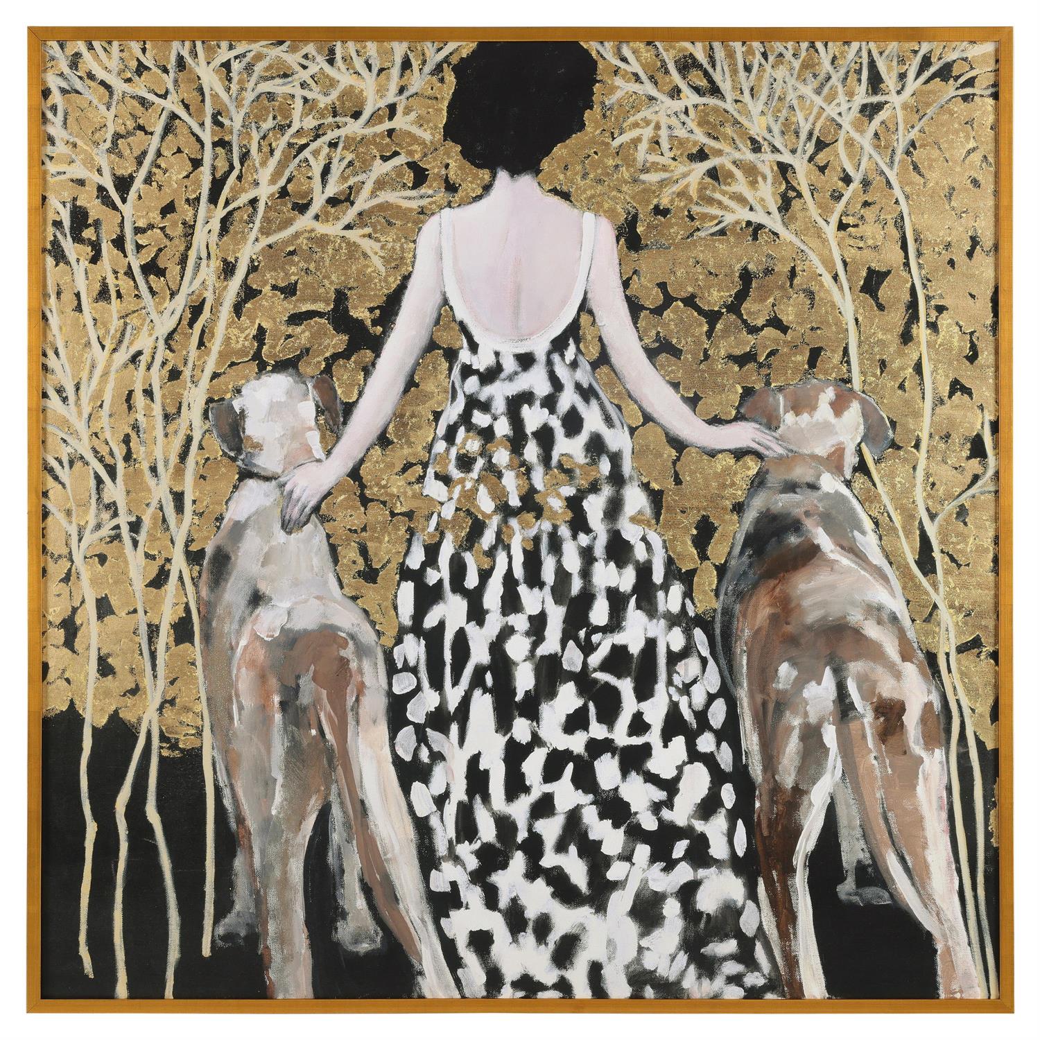 John Richard Mary Pratt's The Golden Path of Friends