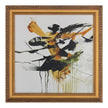 John Richard Nancy Hirsch Lassen's Black Birds No. 1
