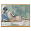 John Richard Donna Weathers' Nude in Blue