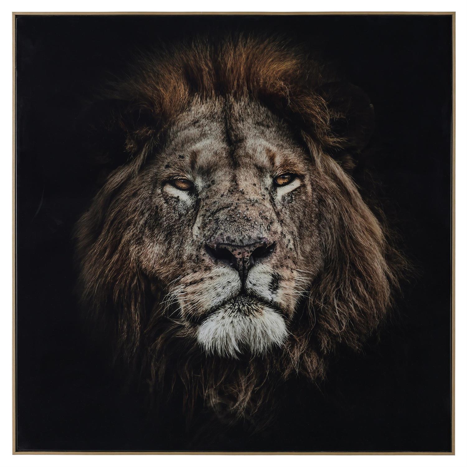 John Richard Rodney Bursiel's Mufasa