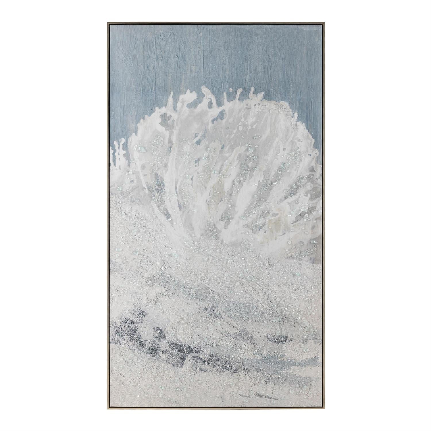John Richard Mary Hong's White Coral