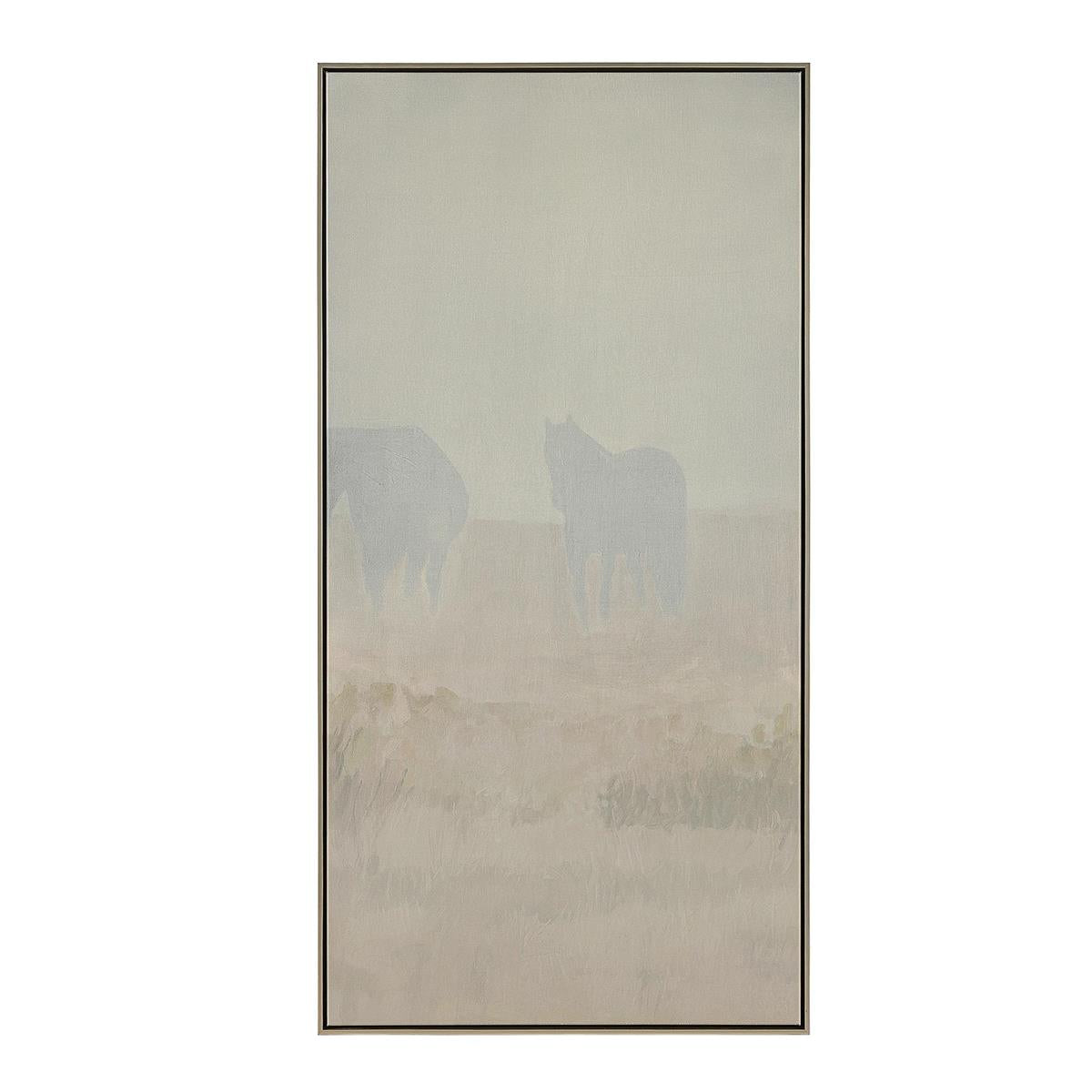 John Richard Shelley Bolton's A Way into Wilderness No. 1-3 Triptych