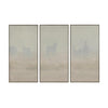 John Richard Shelley Bolton's A Way into Wilderness No. 1-3 Triptych
