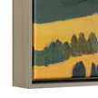 John Richard Sarah Thomas' Tuscany in Gold No. 1-2 Diptych