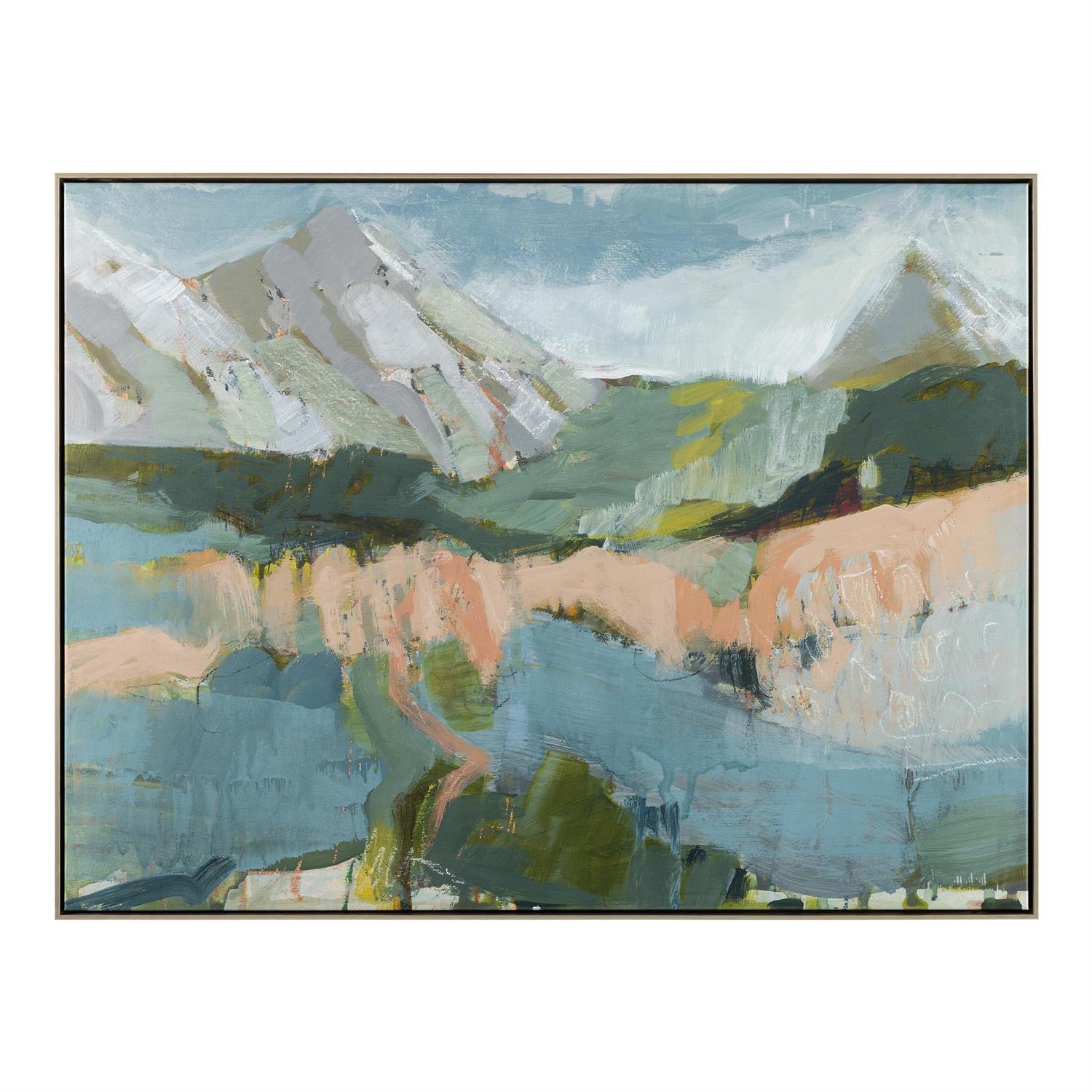 John Richard Shelley Bolton's Peaks