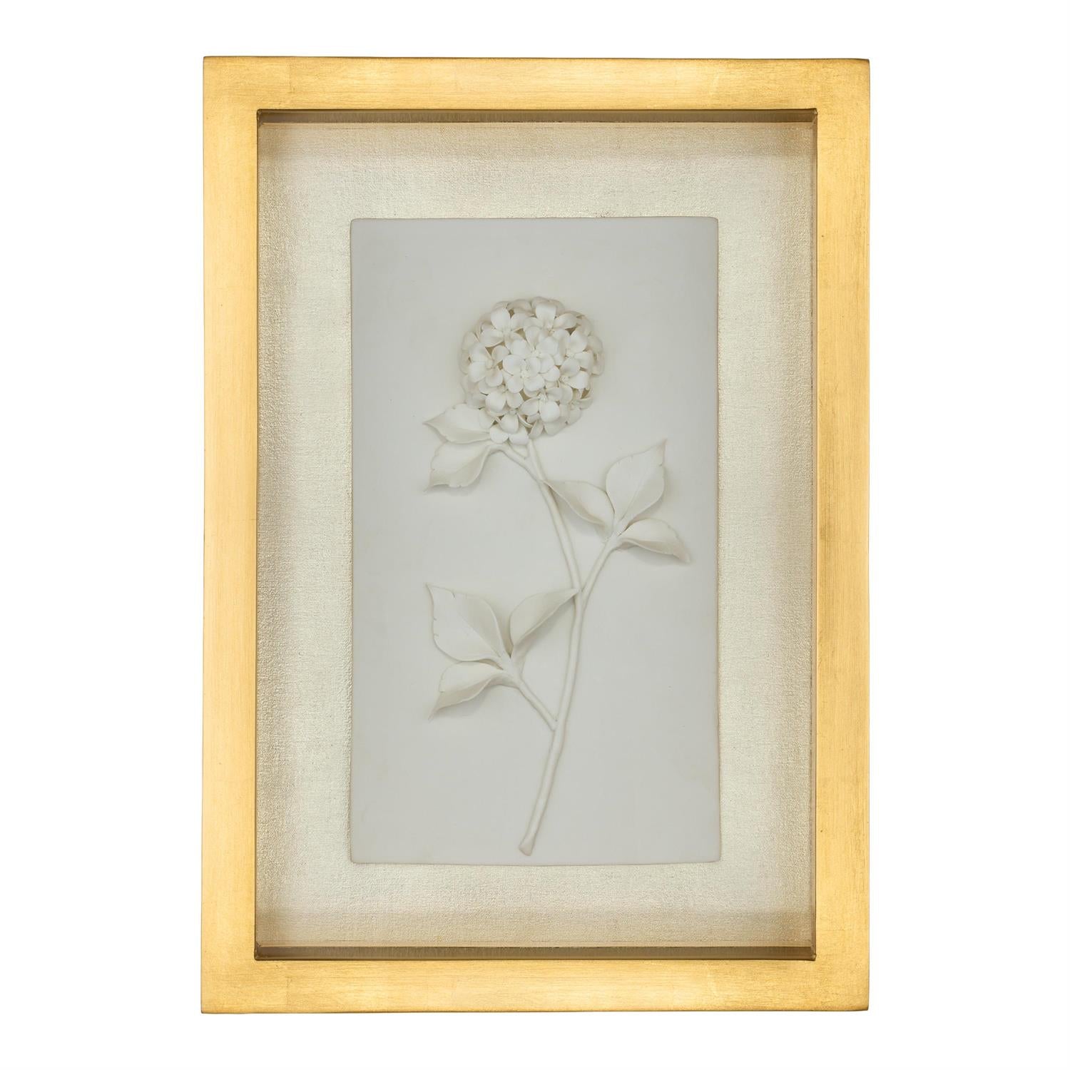 John Richard Porcelain Flora Wall Art III