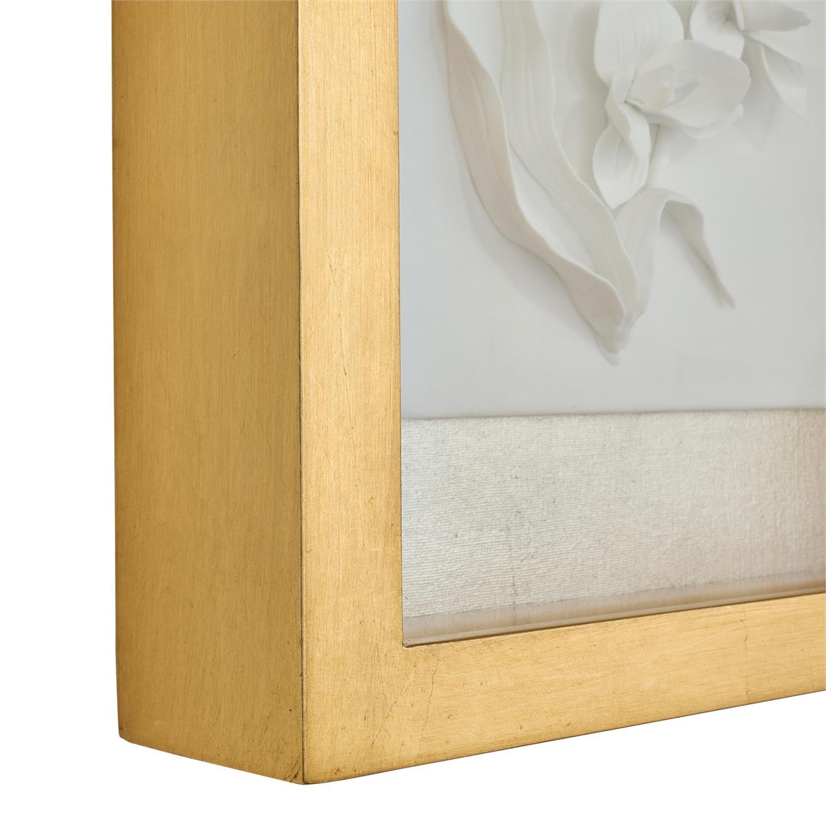 John Richard Porcelain Flora Wall Art IV