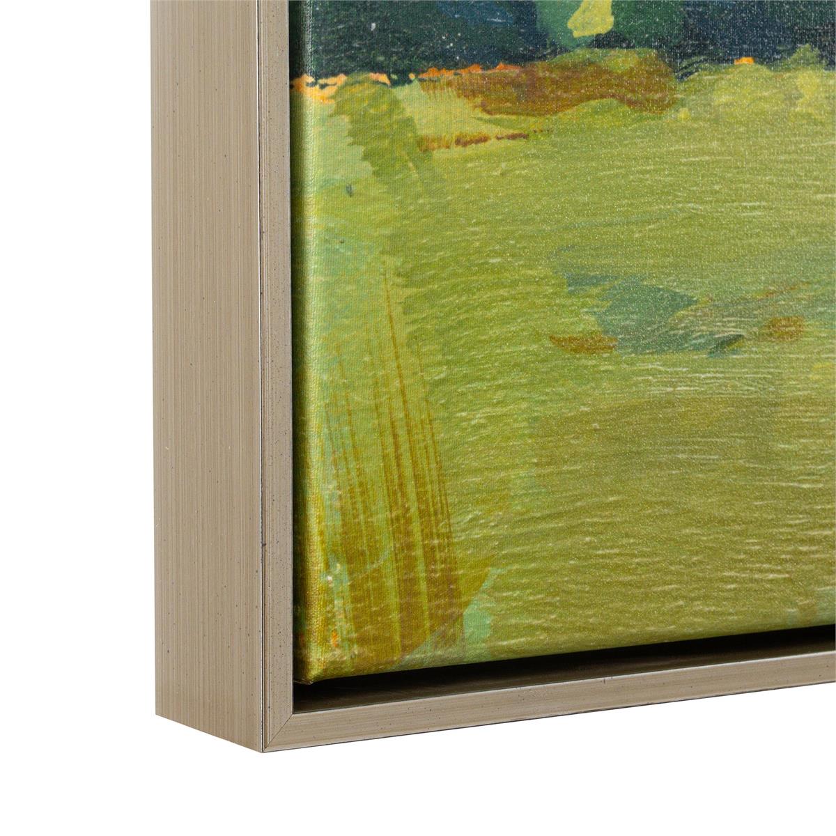 John Richard Sarah Thomas' Fields of Green and Gold No. 1