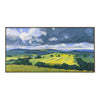 John Richard Sarah Thomas' Fields of Green and Gold No. 2