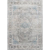 Loloi II Gemma GEM-05 Silver / Blue Rug
