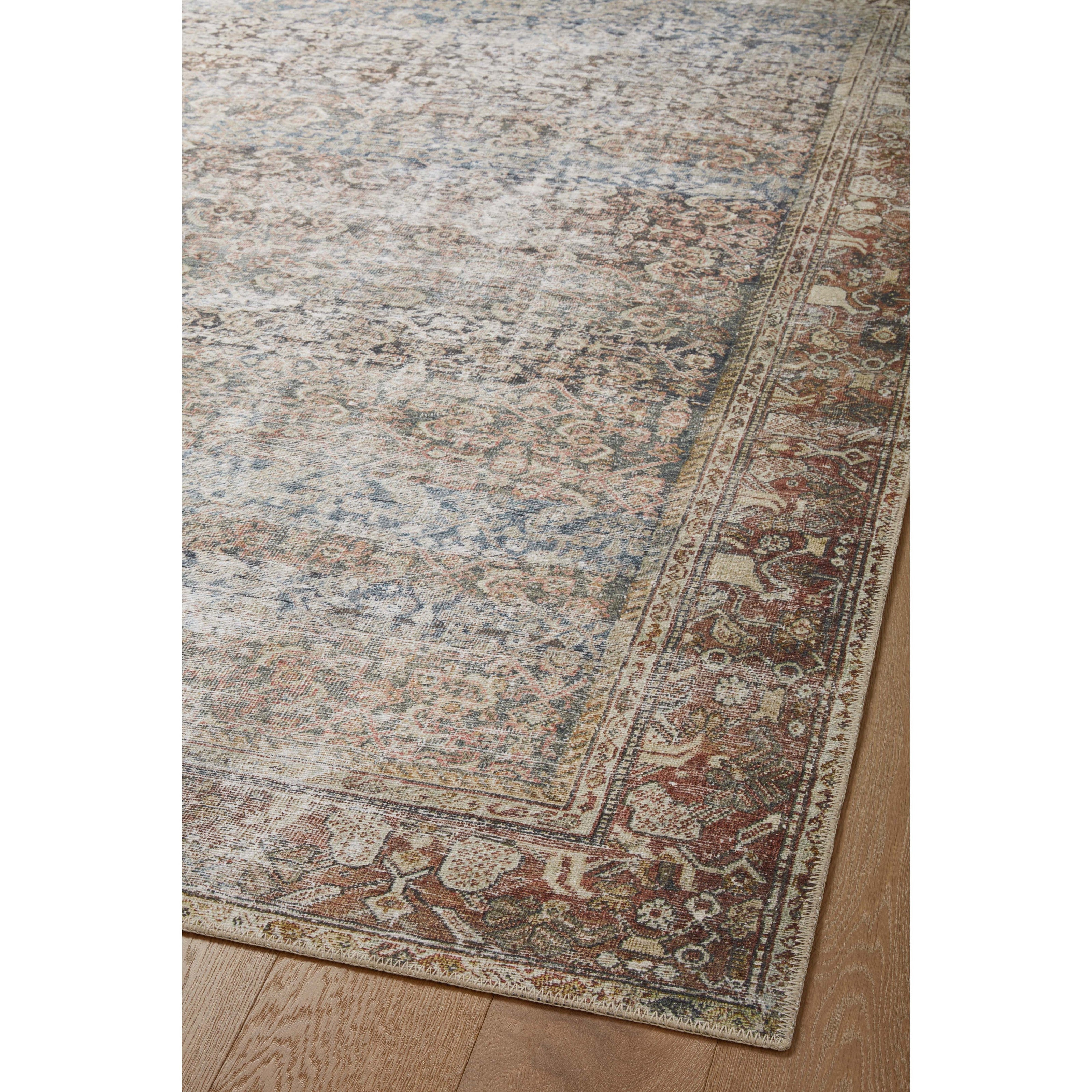 Amber Lewis Georgie Multi / Spice