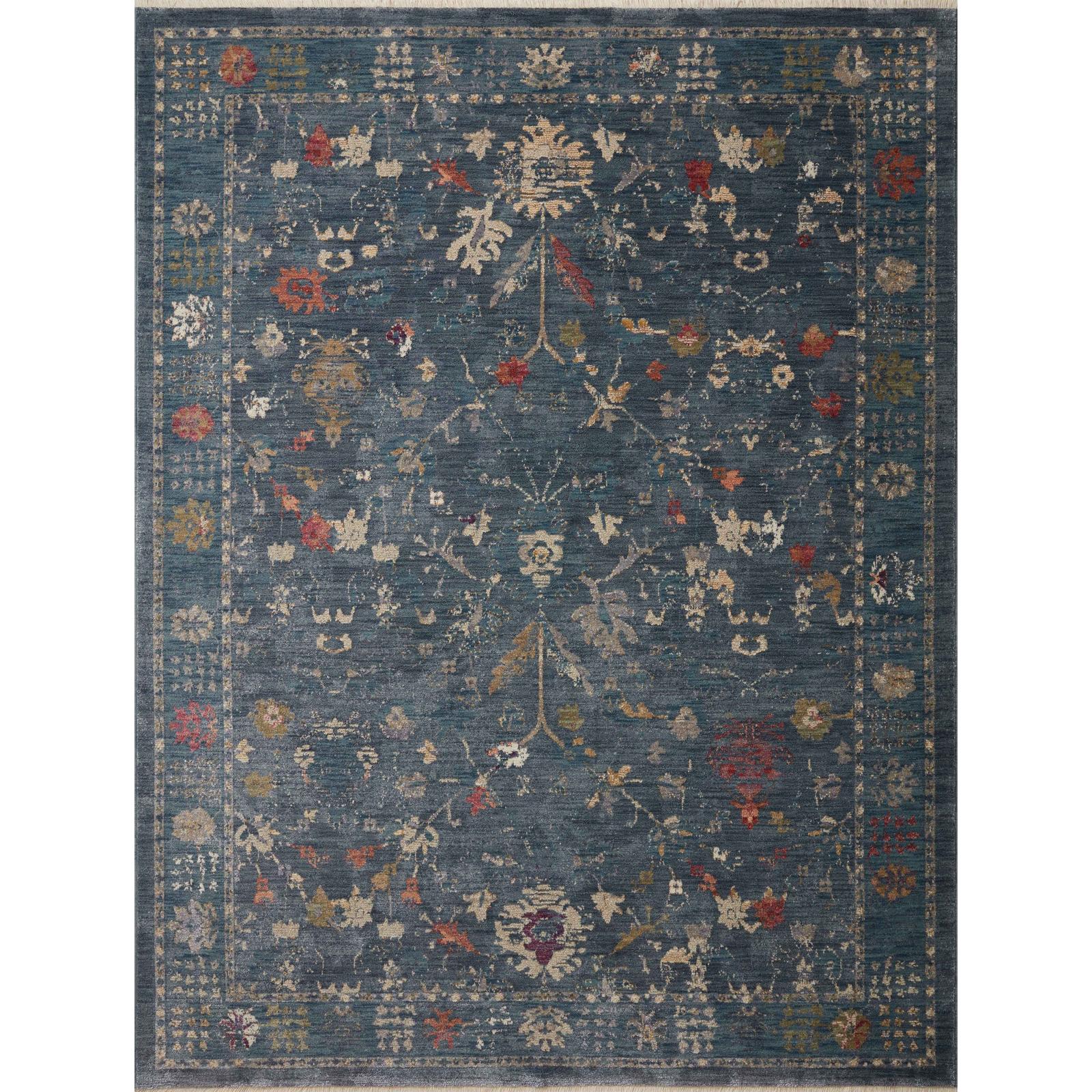 Loloi Giada GIA-06 Denim / Multi Rug