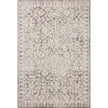 Magnolia Home Gigi GIG-01 Rug Grey / Ivory DC10