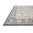 Magnolia Home Gigi GIG-02 Rug Ivory / Blue