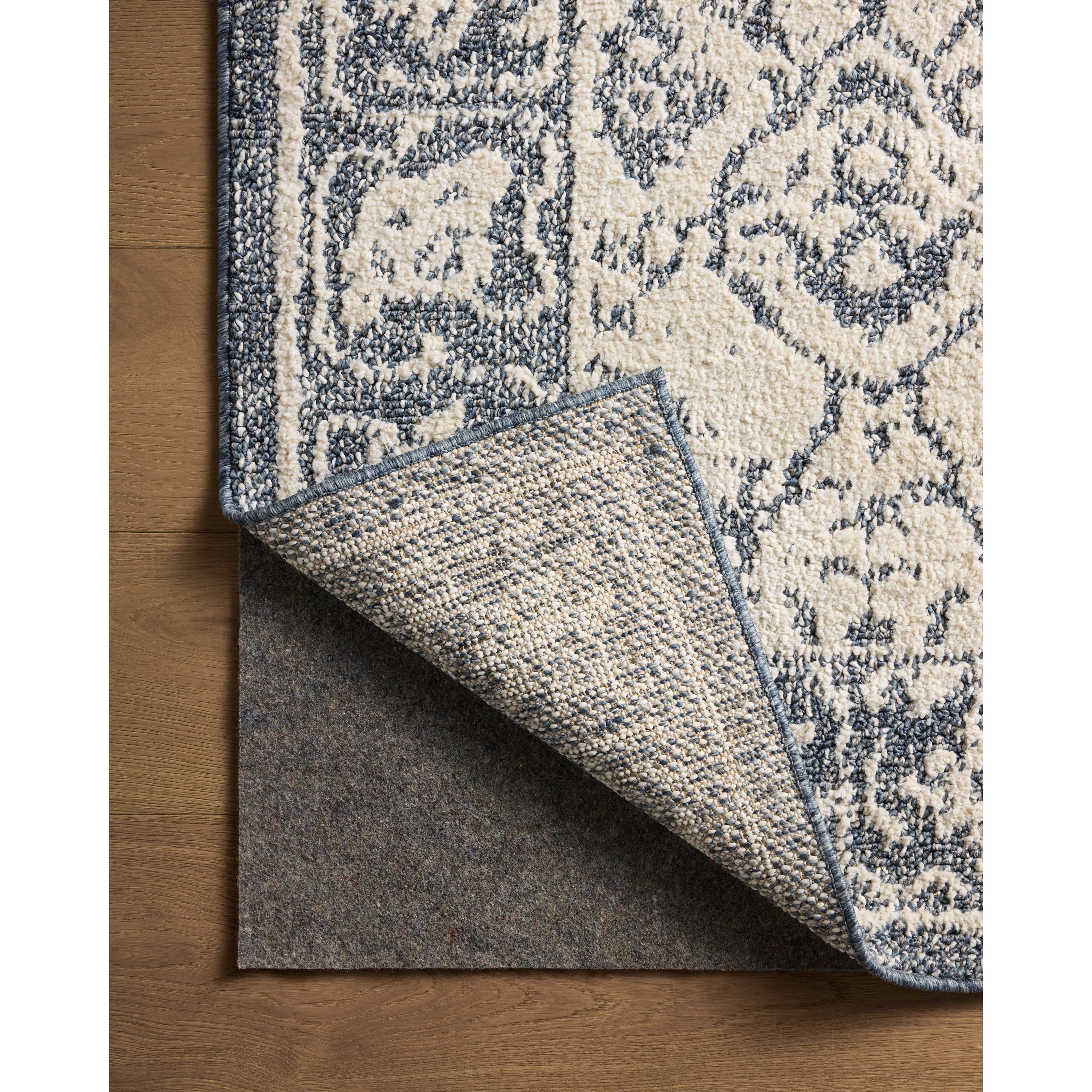 Magnolia Home Gigi GIG-02 Rug Ivory / Blue
