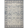 Magnolia Home Gigi GIG-02 Rug Ivory / Blue DC10