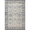 Magnolia Home Gigi GIG-02 Rug Ivory / Blue DC10