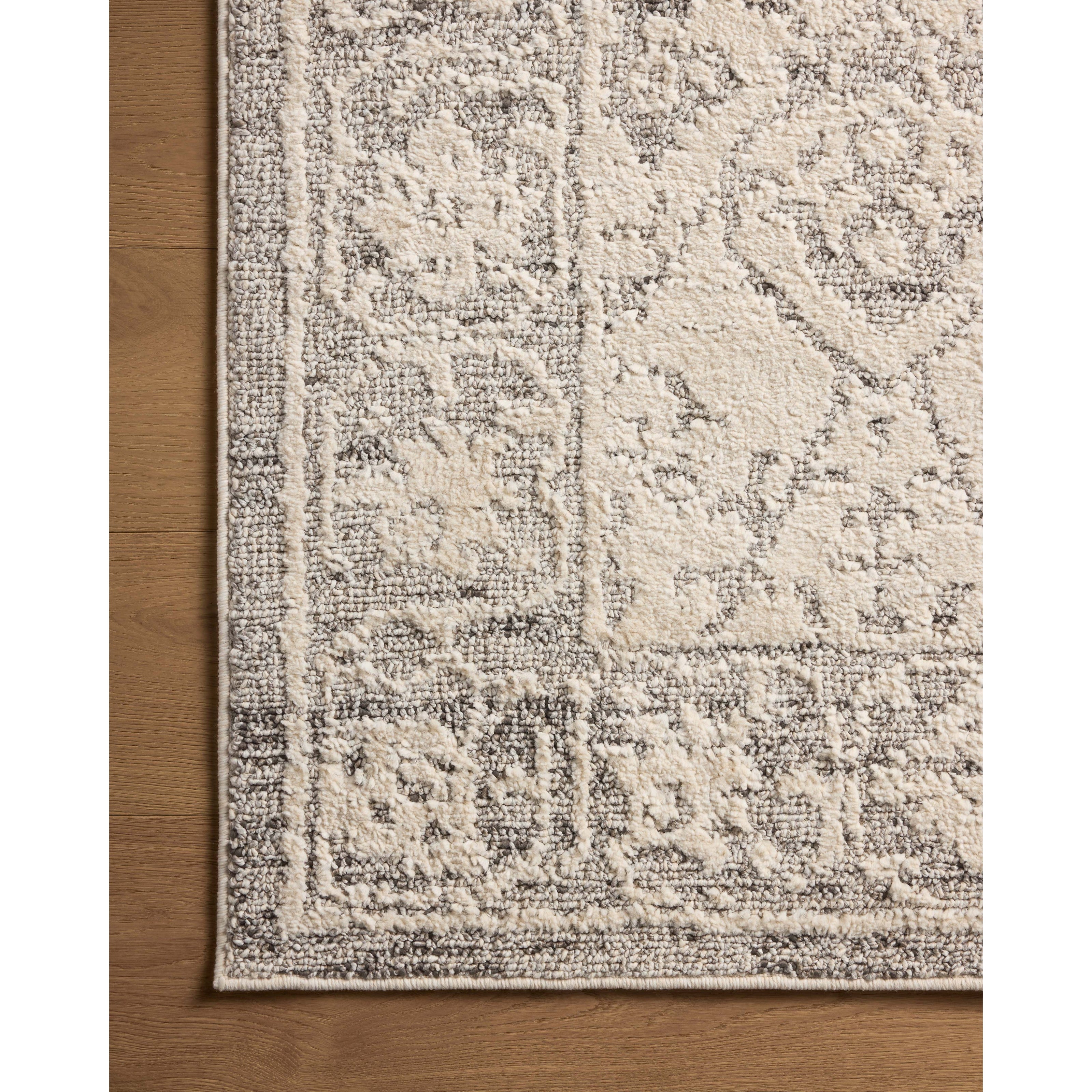 Magnolia Home Gigi GIG-02 Rug Ivory / Stone