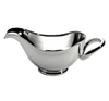 Christofle Vertigo Silver-Plated Gravy Boat-240ml