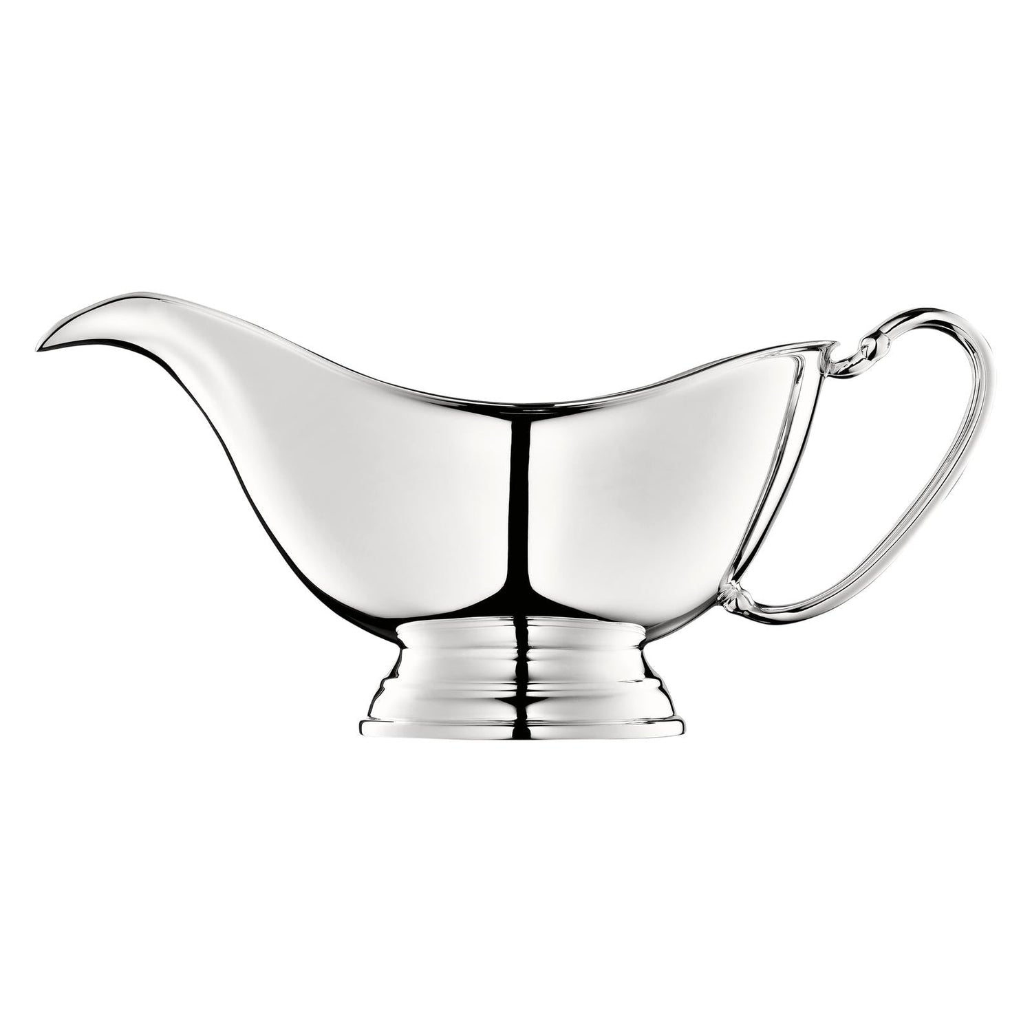 Christofle Albi Silver Plated Gravy Boat