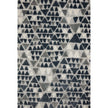 Loloi II Hagen HAG-06 Slate / Denim Rug