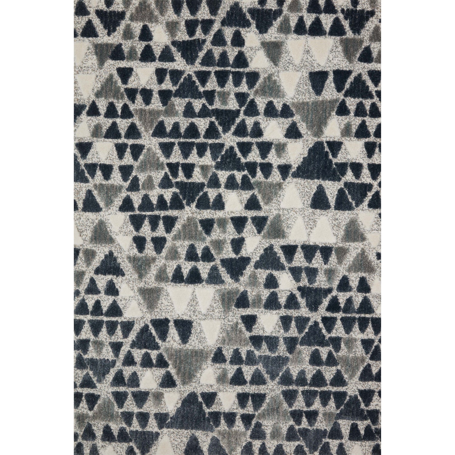 Loloi II Hagen HAG-06 Slate / Denim Rug