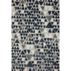 Loloi II Hagen HAG-06 Slate / Denim Rug