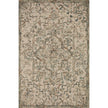 Loloi II Halle HAE-01 Grey / Ocean Rug