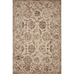 Loloi II Halle HAE-03 Taupe / Rust Rug