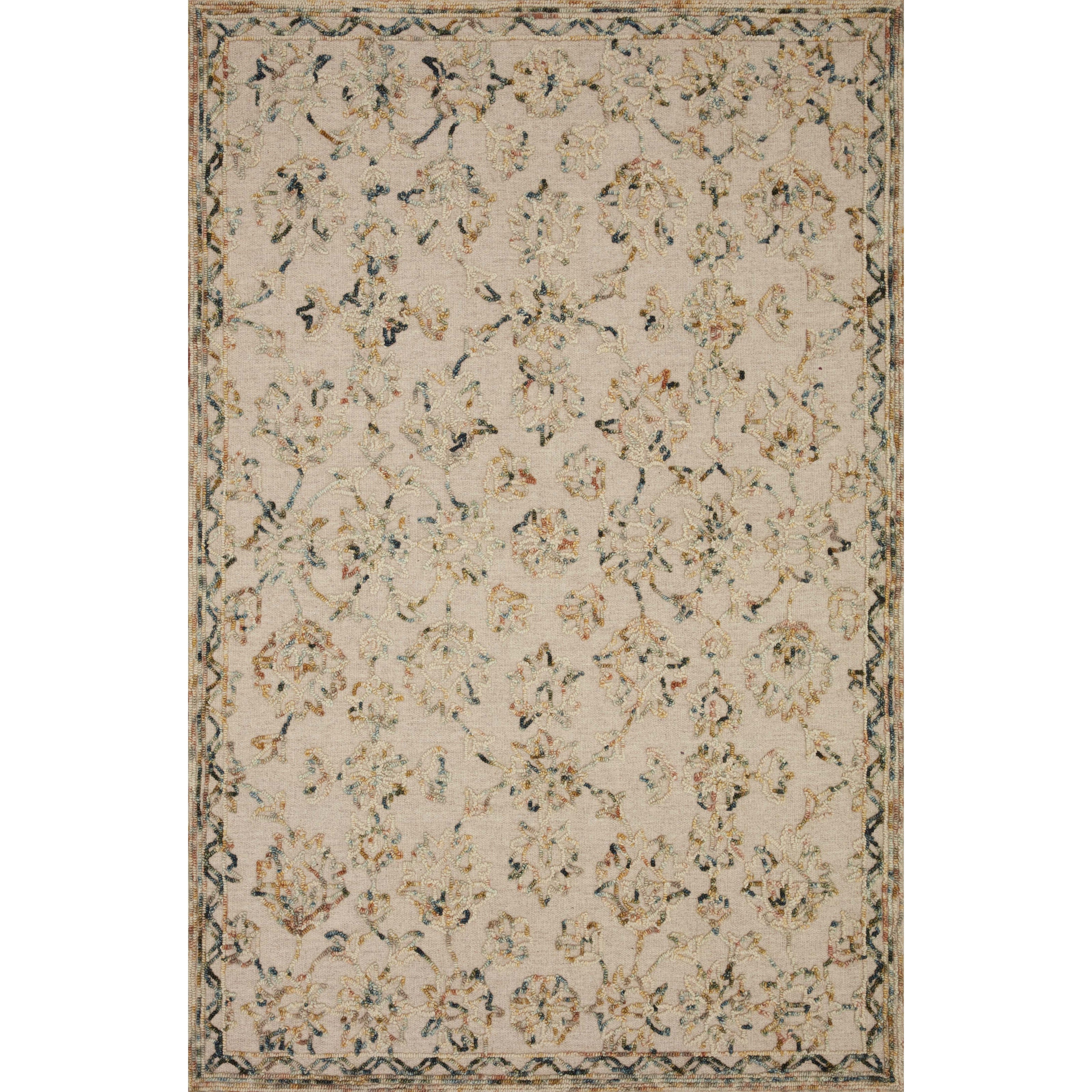 Loloi II Halle HAE-04 Lagoon / Multi Rug
