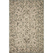 Loloi II Halle HAE-05 Grey / Sky Rug
