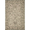 Loloi II Halle HAE-05 Grey / Sky Rug