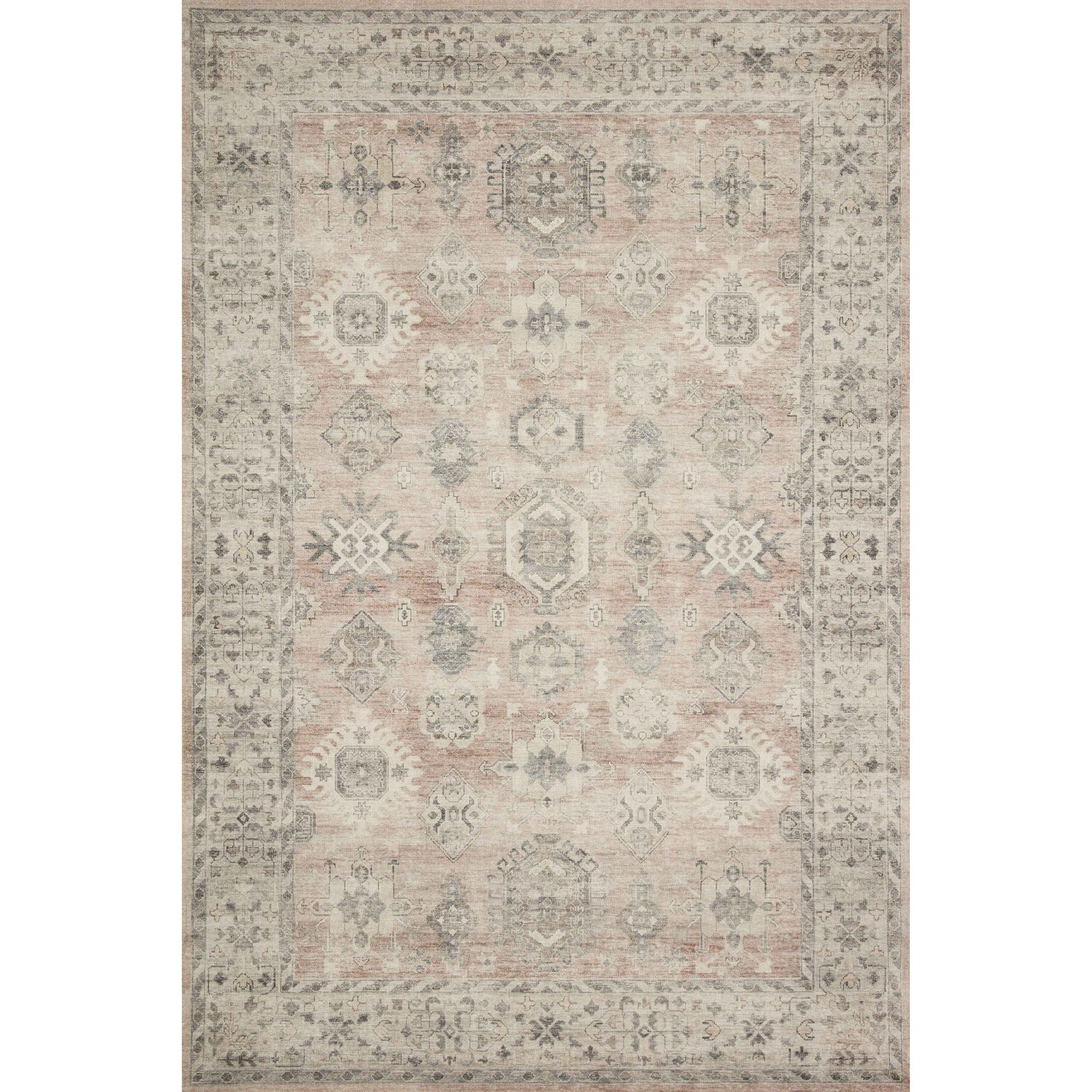 Loloi II Hathaway HTH-03 Java / Multi Rug