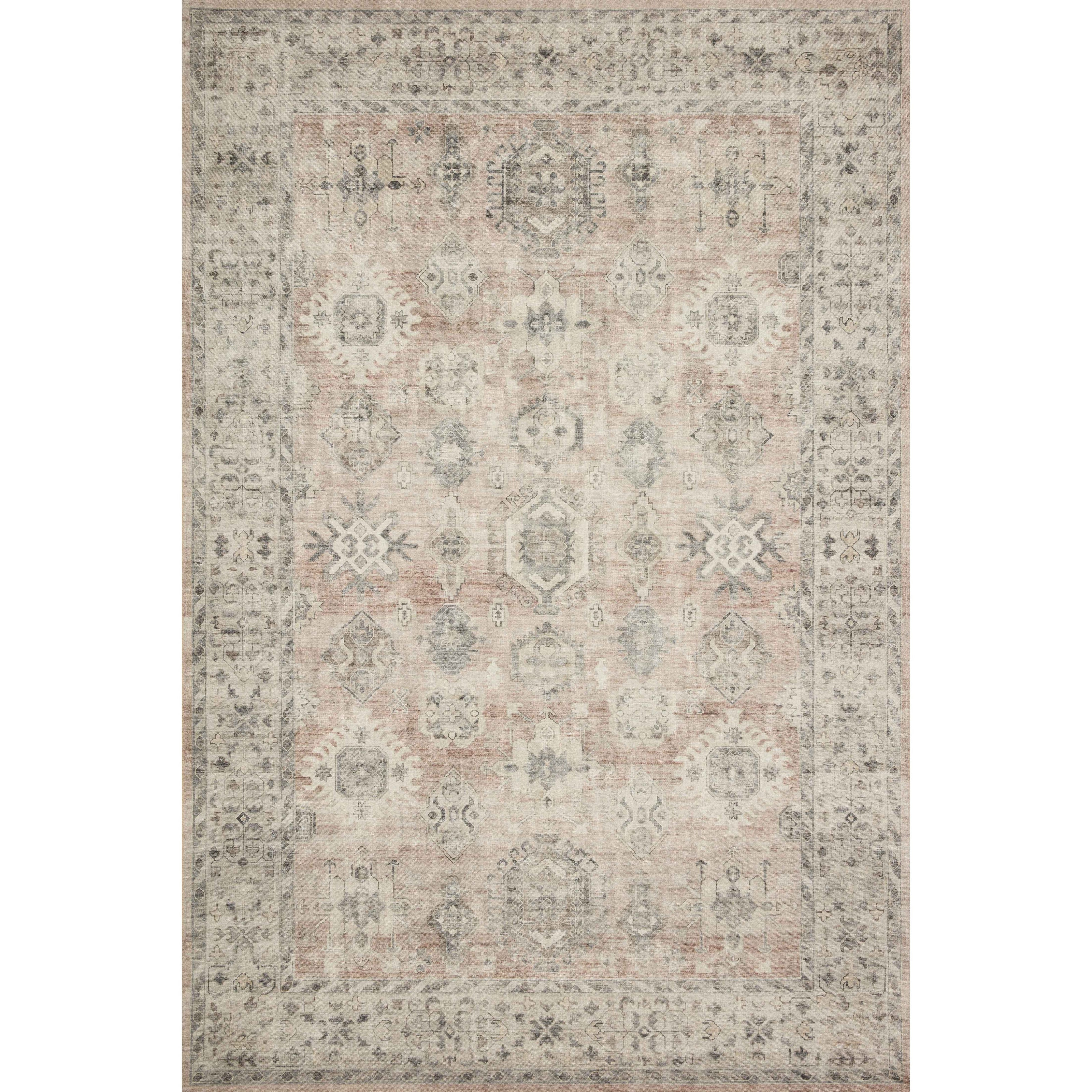 Loloi II Hathaway HTH-03 Java / Multi Rug