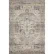 Loloi II Hathaway HTH-05 Steel / Ivory Rug