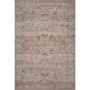 Loloi II Hathaway HTH-06 Blush / Multi Rug
