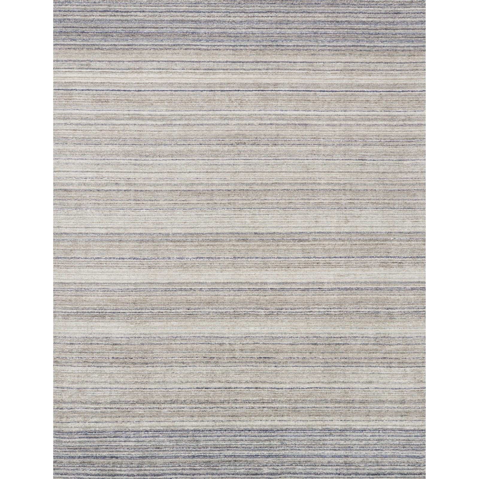 Loloi II Haven VH-01 Silver / Blue Rug