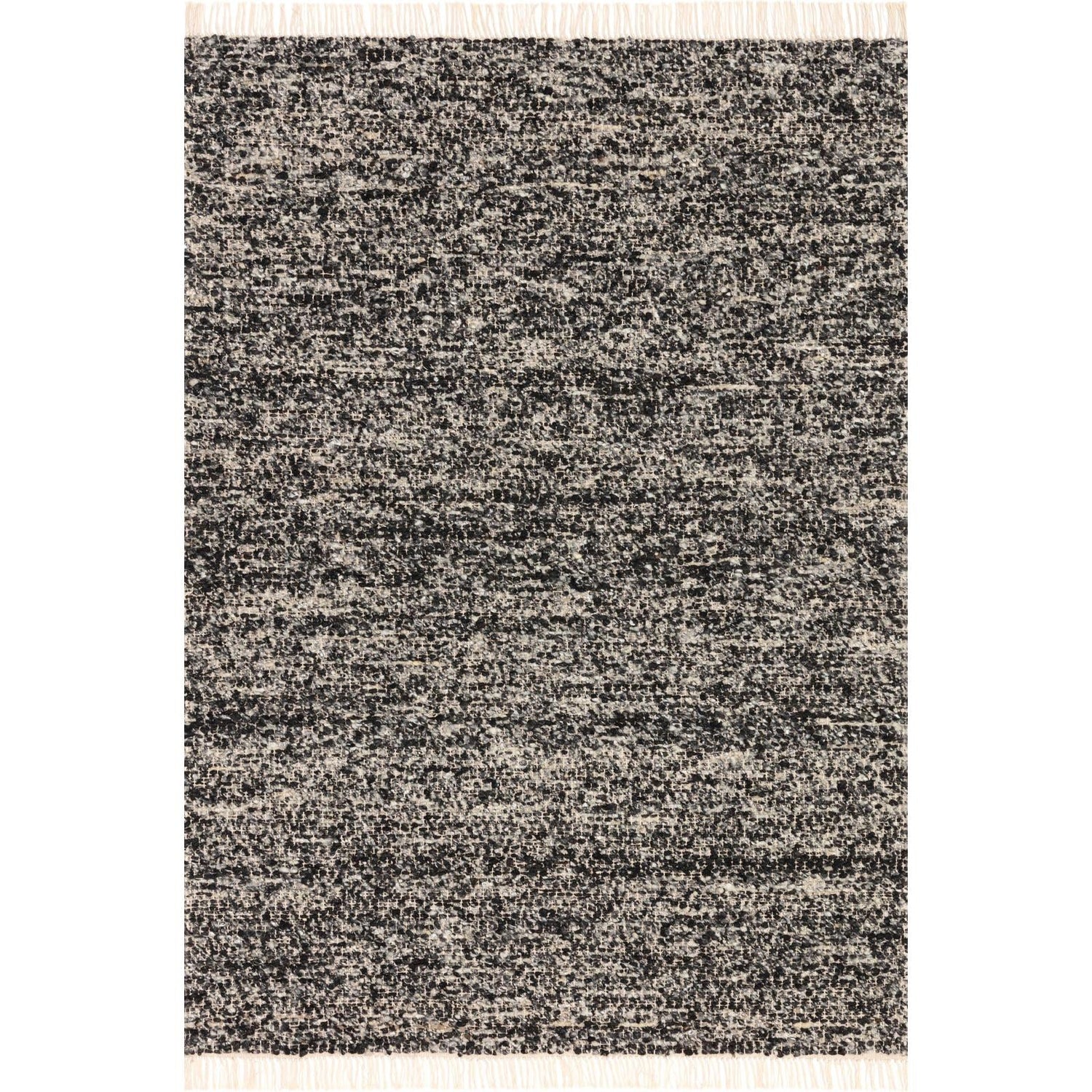 Magnolia Home Hayes HAY-01 Rug Onyx / Silver