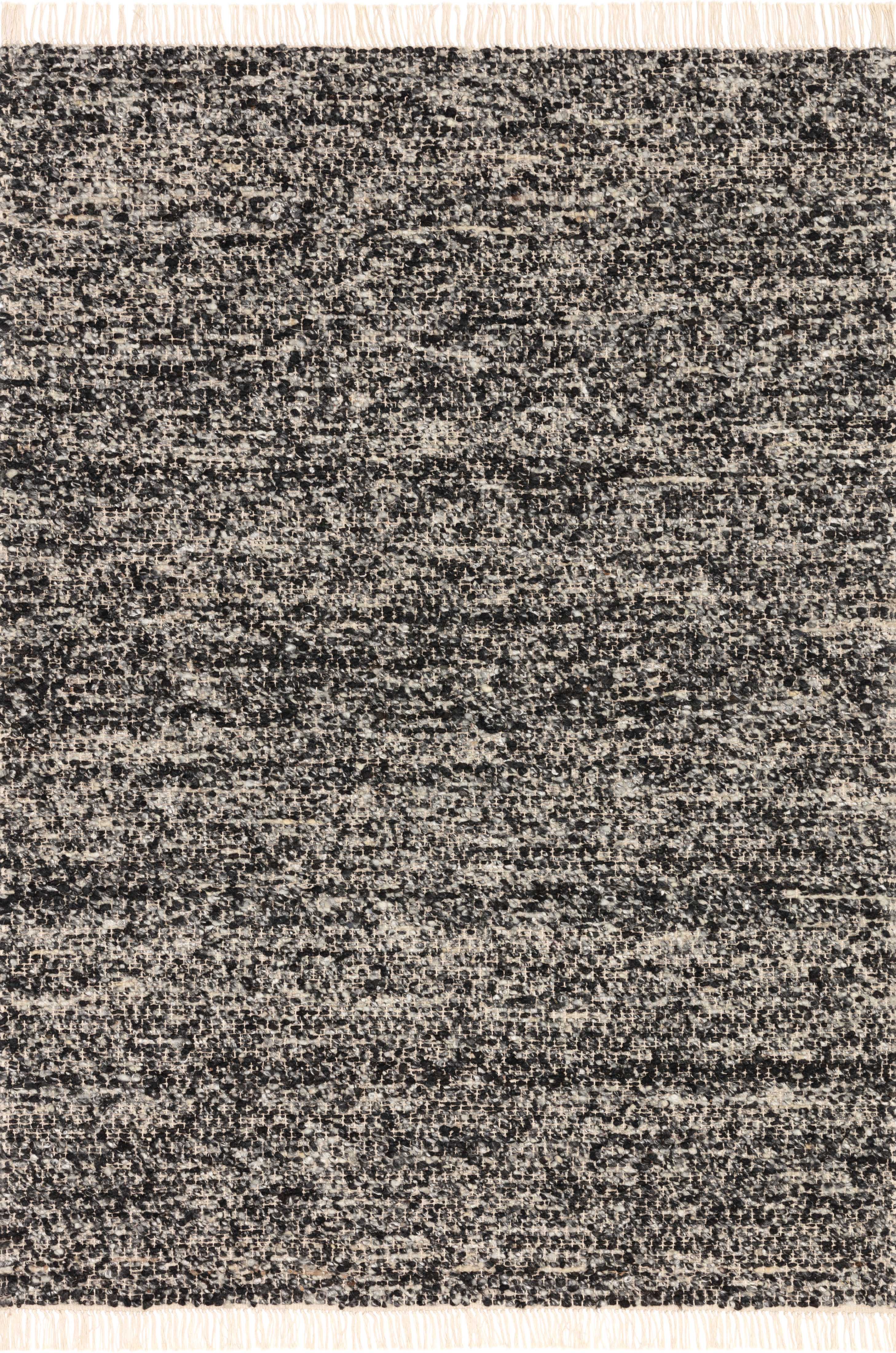 Magnolia Home Hayes HAY-01 Rug Onyx / Silver