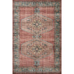 Loloi II Heidi HEI-05 Spice / Aqua Rug