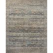Loloi Heritage HER-09 Sky / Sunset Rug