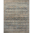 Loloi Heritage HER-09 Sky / Sunset Rug