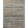 Loloi Heritage HER-09 Sky / Sunset Rug