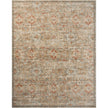 Loloi Heritage HER-10 Grey / Sunset Rug