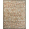 Loloi Heritage HER-10 Grey / Sunset Rug