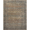 Loloi Heritage HER-11 Midnight / Multi Rug