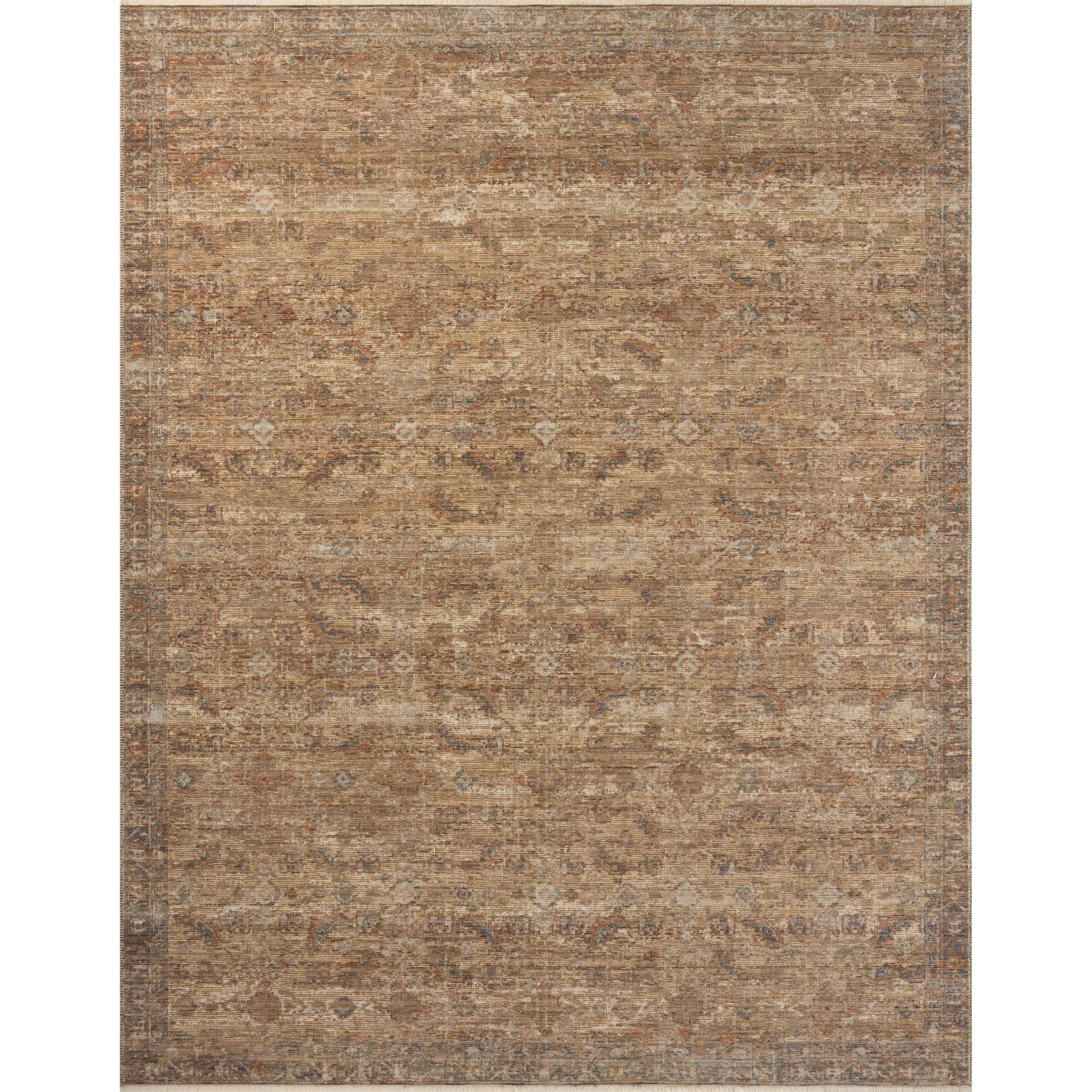 Loloi Heritage HER-13 Natural / Mist Rug