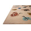 Rifle Paper Highgrove HIG-01 Rug Blush