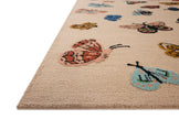 Rifle Paper Highgrove HIG-01 Rug Blush